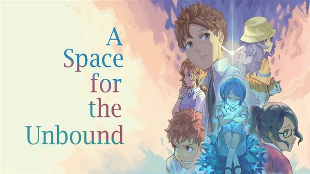 Bộ sưu tập game A Space for the Unbound