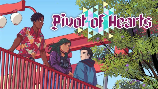 Bộ sưu tập game Pivot of Hearts