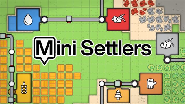 Bộ sưu tập game Mini Settlers