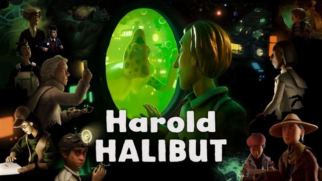 Bộ sưu tập game Harold Halibut