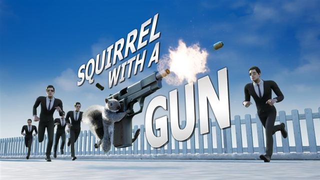 Bộ sưu tập game Squirrel with a Gun