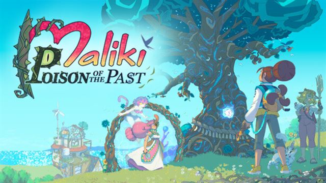Bộ sưu tập game Maliki : Poison Of The Past