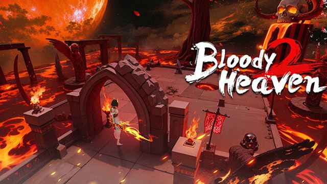 Bộ sưu tập game Bloody Heaven 2