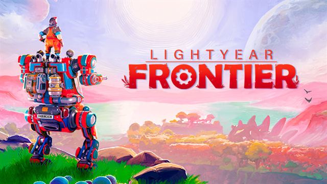 Tải game Lightyear Frontier Festive Decorations Early Access