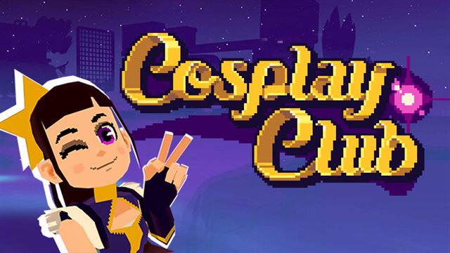 Bộ sưu tập game Cosplay Club
