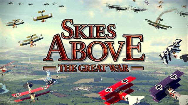 Bộ sưu tập game Skies above the Great War
