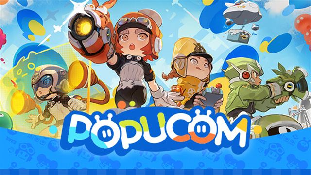 Bộ sưu tập game POPUCOM