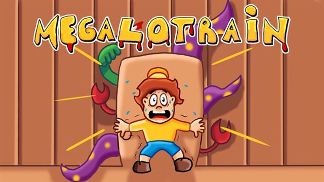 Bộ sưu tập game Megalotrain