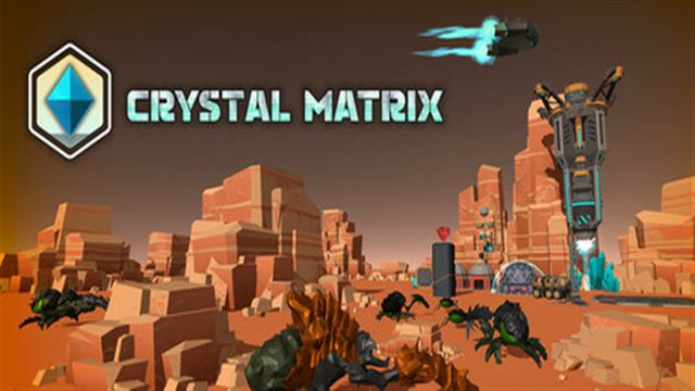 Bộ sưu tập game Crystal matrix