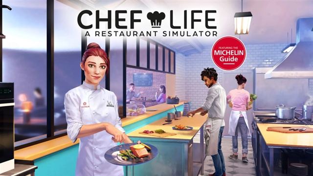 Bộ sưu tập game Chef Life: A Restaurant Simulator