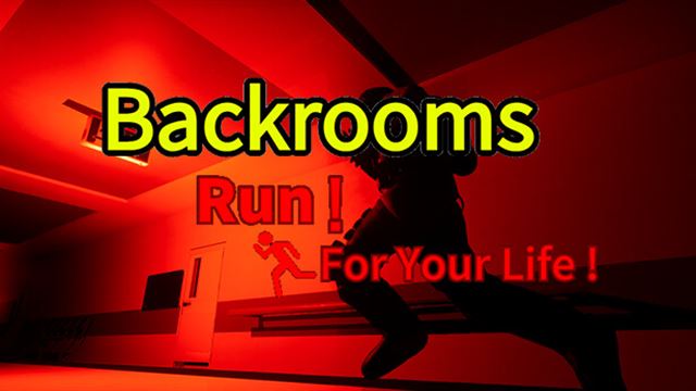 Bộ sưu tập game Backrooms:Run For Your Life!