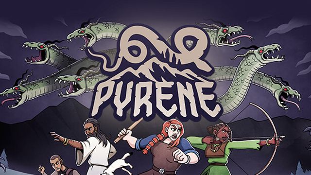 Bộ sưu tập game Pyrene