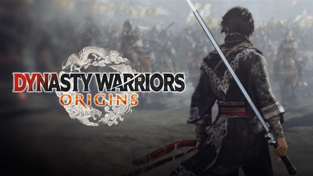 Bộ sưu tập game DYNASTY WARRIORS: ORIGINS