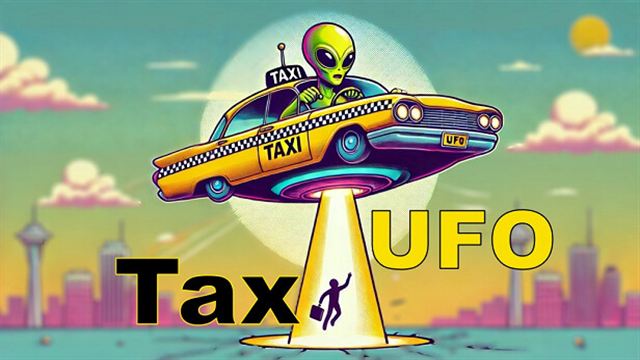 Bộ sưu tập game UFO Taxi