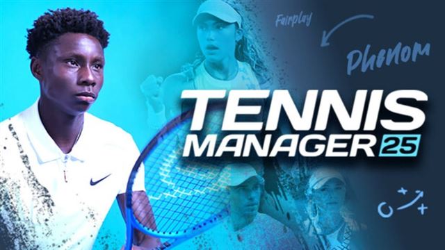 Bộ sưu tập game Tennis Manager 25