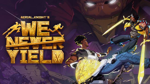 Bộ sưu tập game Aerial_Knight's We Never Yield
