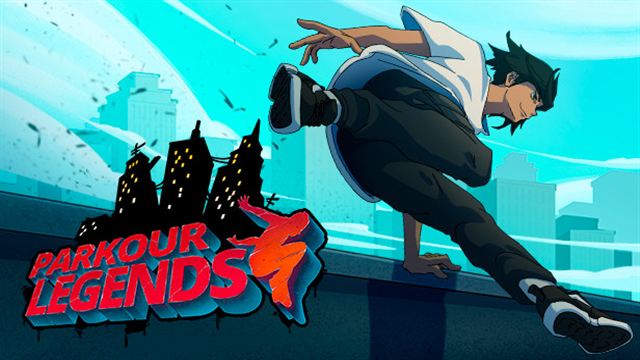 Bộ sưu tập game Parkour Legends