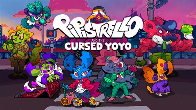 Bộ sưu tập game Pipistrello and the Cursed Yoyo