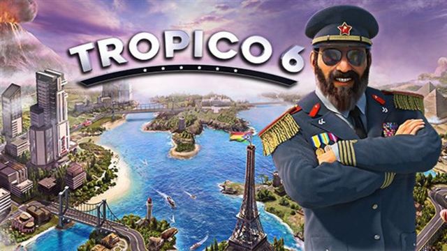 Bộ sưu tập game Tropico 6