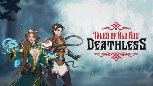 Bộ sưu tập game Deathless. The Hero Quest