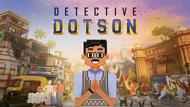 Bộ sưu tập game Detective Dotson