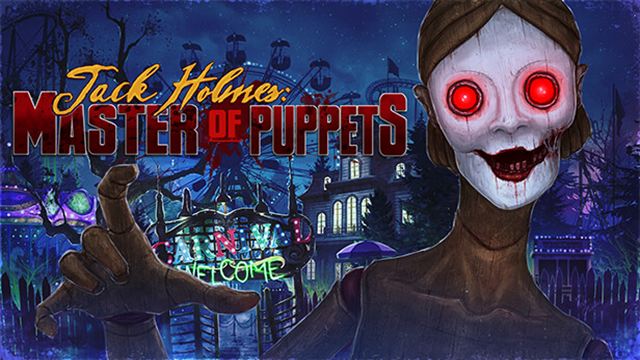 Bộ sưu tập game Jack Holmes : Master of Puppets