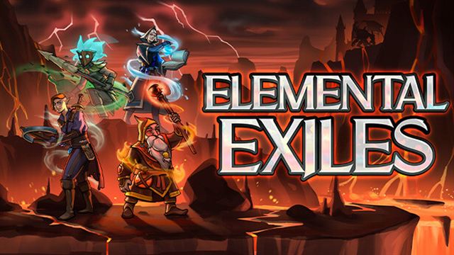 Bộ sưu tập game Elemental Exiles