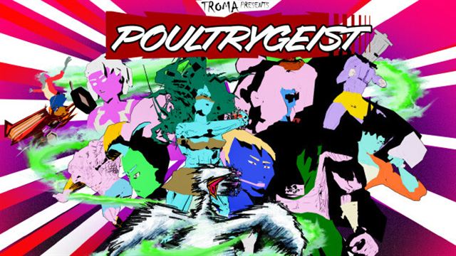 Bộ sưu tập game Troma Presents Poultrygeist