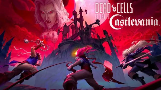 Bộ sưu tập game Dead Cells