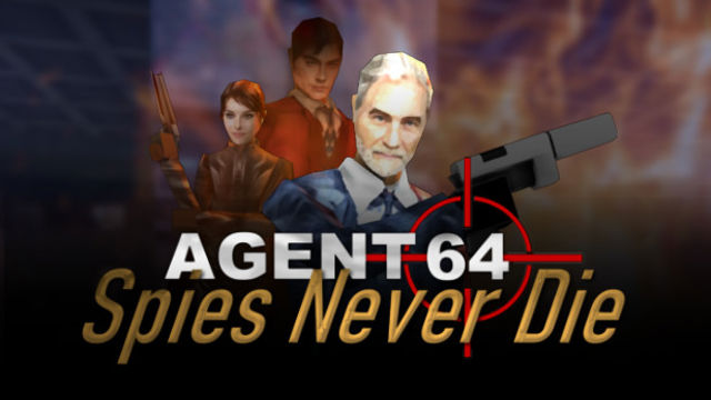 Tải game Agent 64 Spies Never Die v1057-P2P