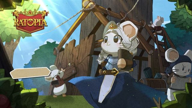 Bộ sưu tập game Ratopia