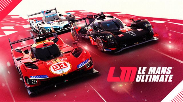 Bộ sưu tập game Le Mans Ultimate