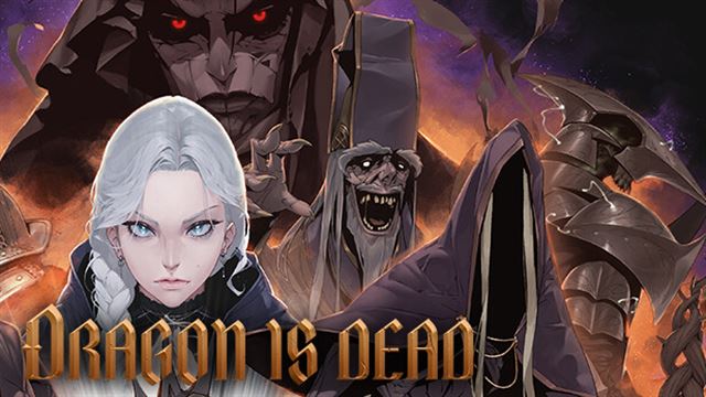 Bộ sưu tập game Dragon Is Dead