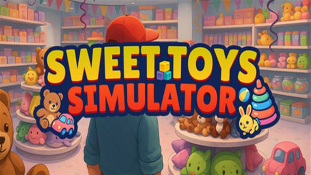 Tải game Sweet Toys Simulator-TENOKE