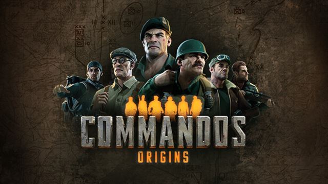 Bộ sưu tập game Commandos: Origins