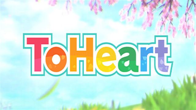 Tải game ToHeart-TENOKE