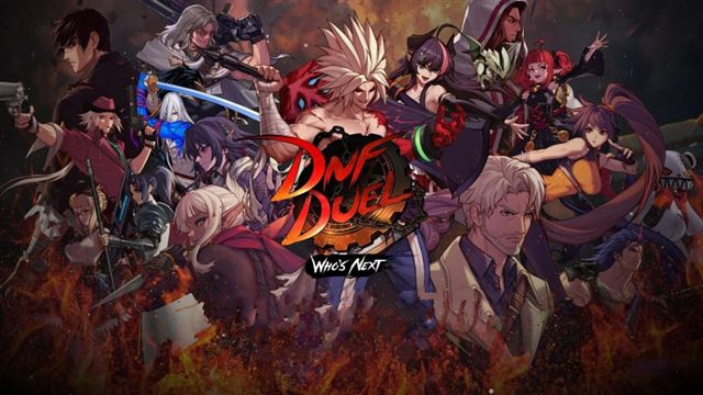 Bộ sưu tập game DNF Duel
