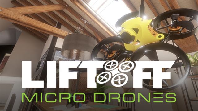 Tải game Liftoff Micro Drones-TENOKE