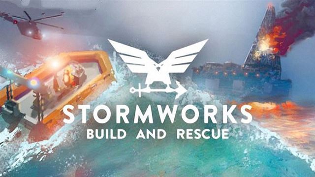 Bộ sưu tập game Stormworks: Build and Rescue