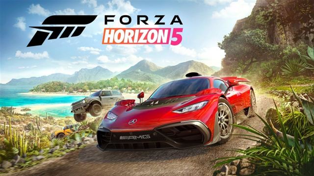 Bộ sưu tập game Forza Horizon 5