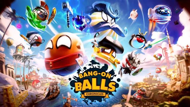 Bộ sưu tập game Bang-On Balls: Chronicles
