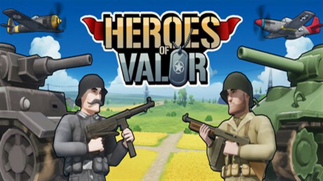 Bộ sưu tập game Heroes of Valor