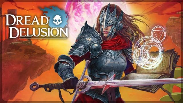 Bộ sưu tập game Dread Delusion
