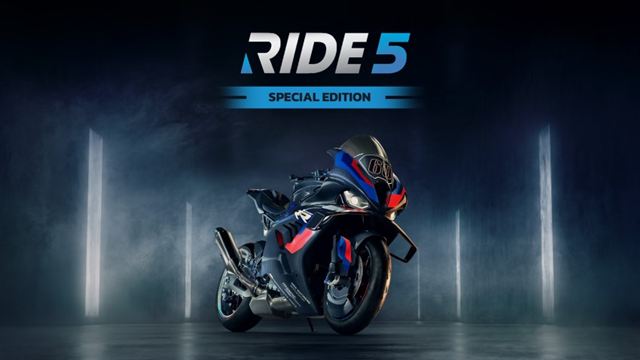 Bộ sưu tập game RIDE 5