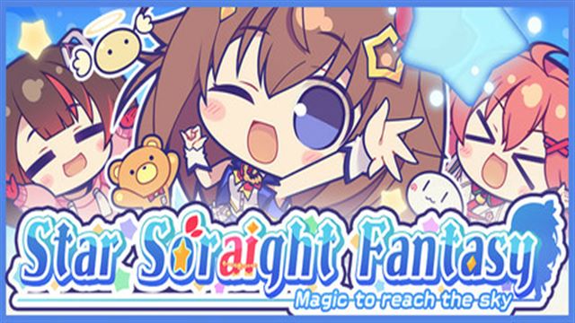 Bộ sưu tập game Star Soraight Fantasy: Magic to reach the sky