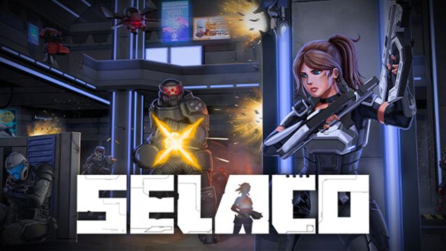 Bộ sưu tập game Selaco