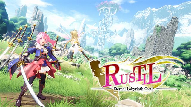 Bộ sưu tập game Rustil: Eternal Labyrinth Castle
