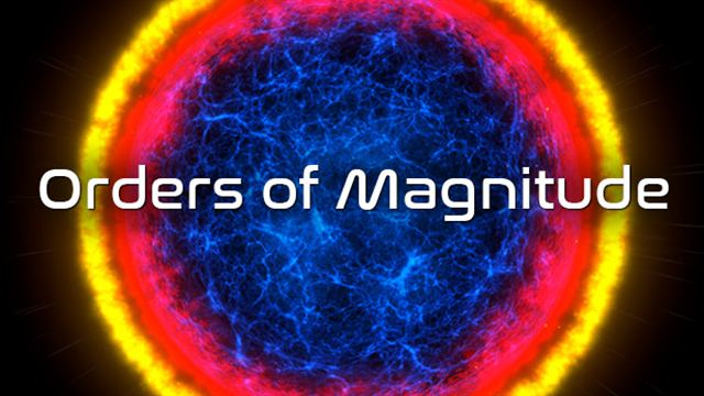 Bộ sưu tập game Orders of Magnitude