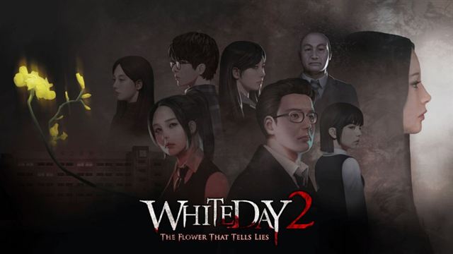 Bộ sưu tập game White Day 2: The Flower That Tells Lies - Complete Edition