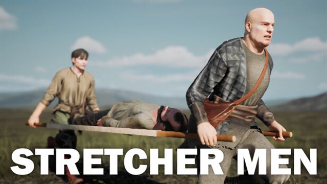 Bộ sưu tập game STRETCHER MEN